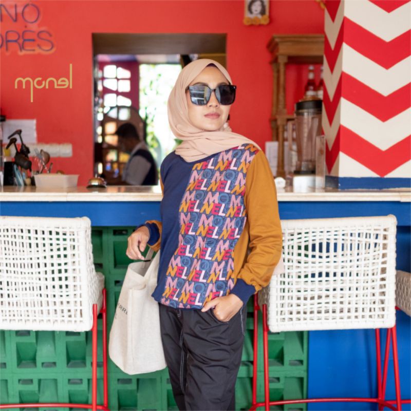 Monel laluna top