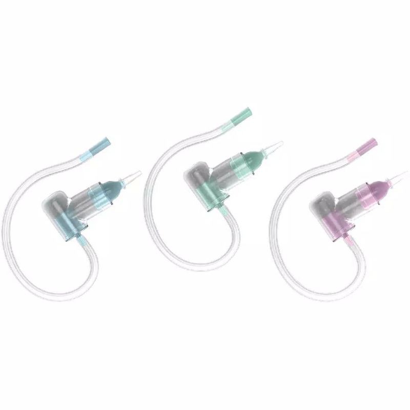 Babysafe Nasal Aspirator NAS02 / Aspirator with Pipe - Penyedot Ingus (lendir) Bayi