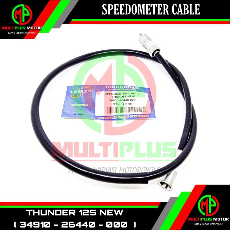 Kabel spedometer speedometer Olor spedometer speedometer THUNDER 125,TUNDER 125,THUNDER 125 NEW