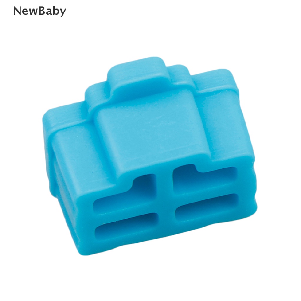 Newbaby 10Pcs cover Pelindung port hub ethernet rj45 anti Debu