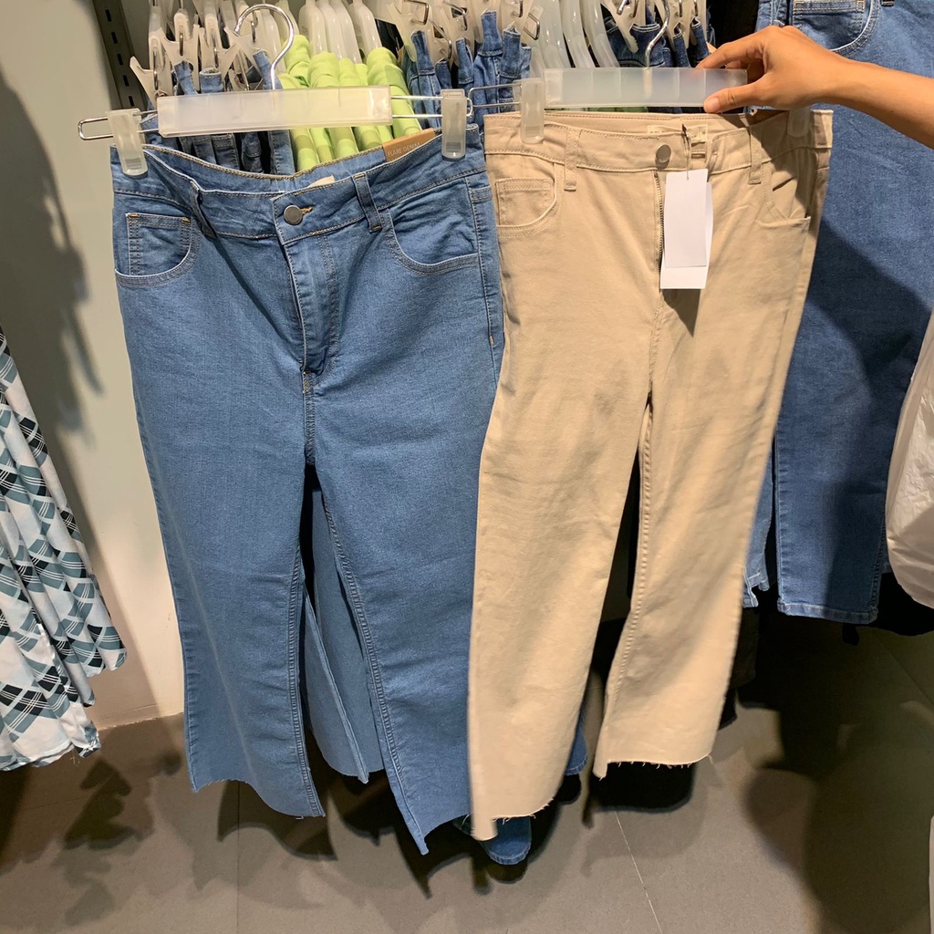 Jastip Colorbox Celana Jeans Wanita Termurah