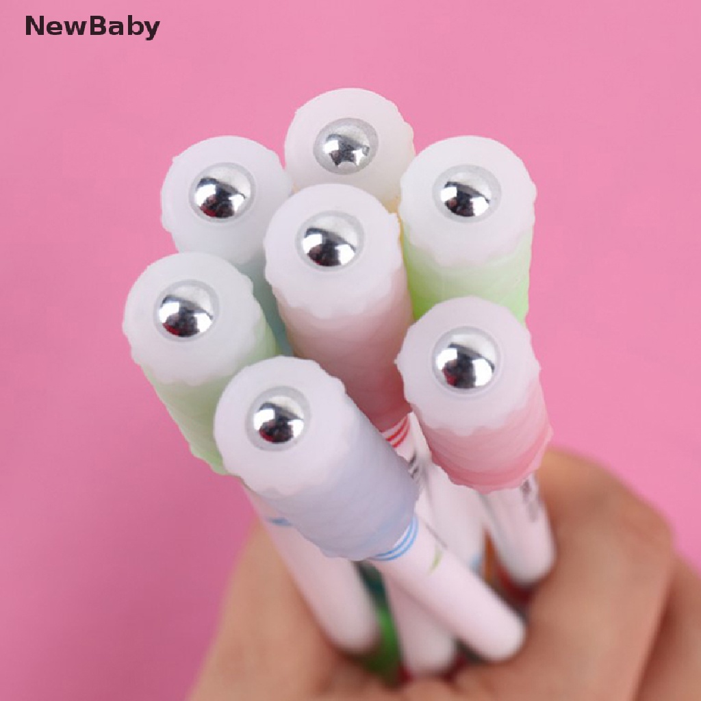 Pulpen Spinning Anti Slip 20CM Warna Putih Untuk Kompetisi Champion