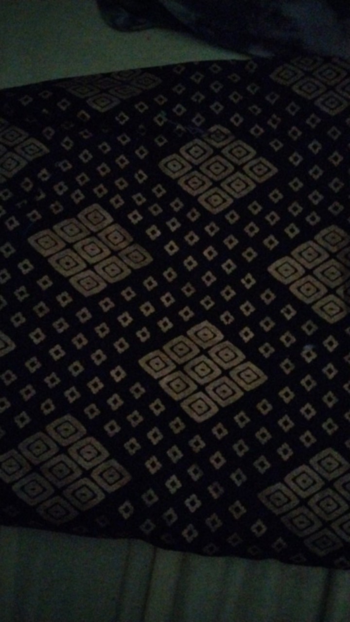 Batik Couple Keluarga Sania Ruffle Ori Ndoro Jowi Dnt Motif