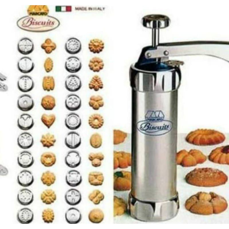 Nagako Biscuit Maker / Cetakan kue Nagako