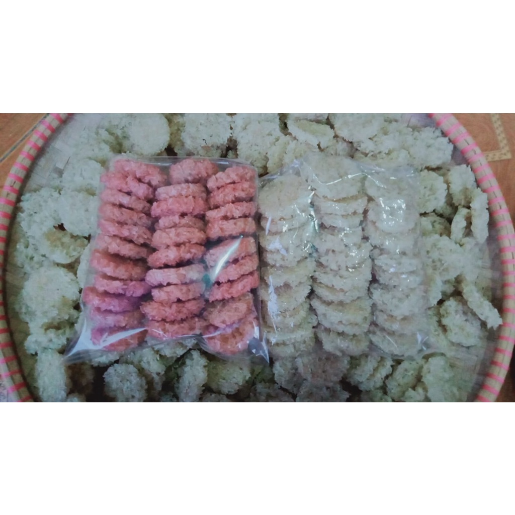 

RENGGINANG GURIH RENYAH |SIAP GORENG | DAN PASTINYA ENAK BANGET