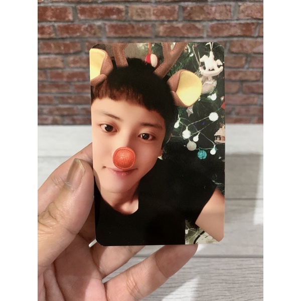 PHOTOCARD (PC) CHANYEOL EXO
