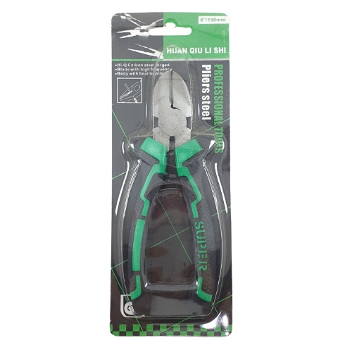 Tang Potong 6 inch Super Diagonal Cutter Pliers 150mm