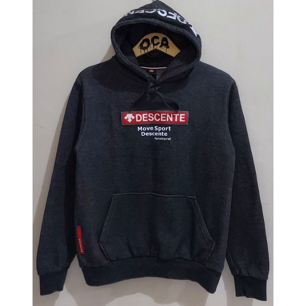 Hoodie Descente Original
