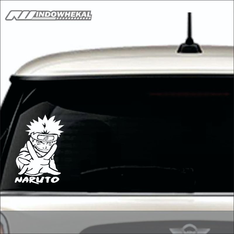 

STIKER CUTTING STICKER NARUTO