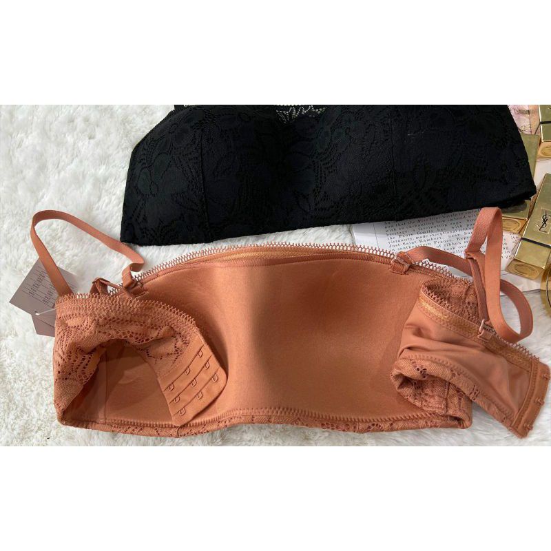 BRA  AUD** Brukat Kemben Bra Oeiginal Branded