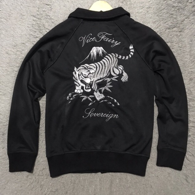 Tracktop Sukajan Vice Fairy®️Souvenir Japan