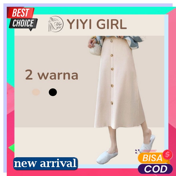 Rok Kekinian Panjang Ootd Rok Dewasa Model Terbaru 2022 Panjang Rok Wanita Korean Style Rok Wanita T