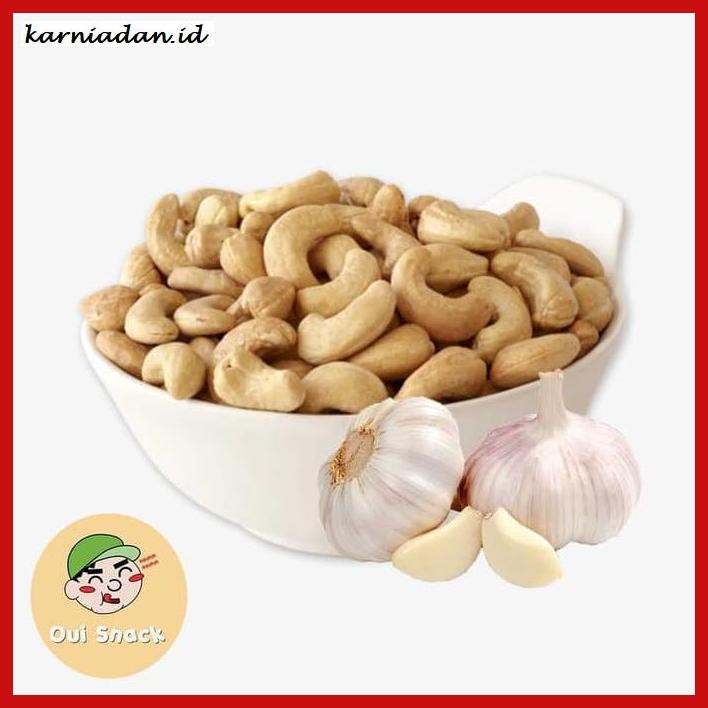 

MAKANAN-RINGAN- 1KG KACANG MEDE - METE PANGGANG 2 VARIAN RASA (ASIN/TAWAR) - ASIN -BERMACAM-MACAM.