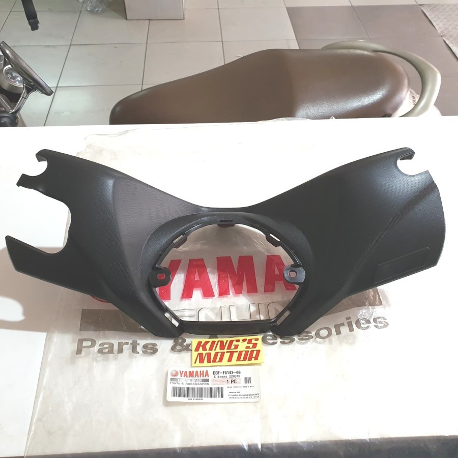 COVER STANG ATAS LEXI (B3F F6143) ASLI YAMAHA