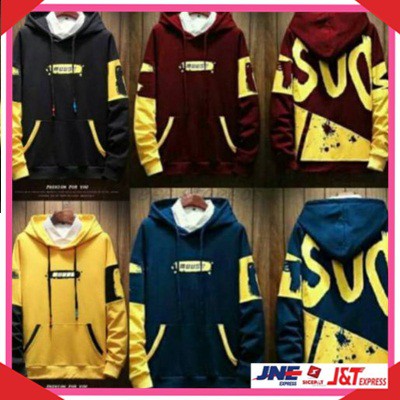 BE246 JAKET PRIA SWEATER COWOK SWETER HOODIE MUUSE HODIE COWO FLECEE FASHION PRIA PREMIUM TERKINI