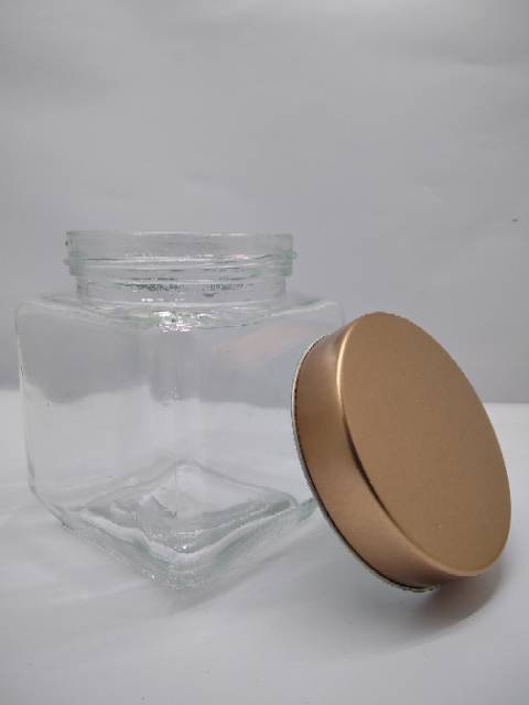 Glass Jar MD4614 9907B-3