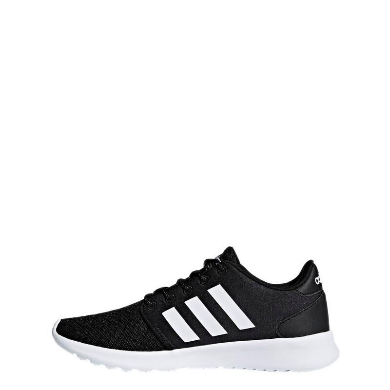 adidas cloudfoam qt racer womens casual shoe