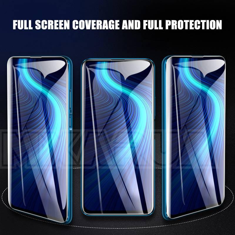 9D Full Protective Glass For OPPO Realme 8 7 Pro 7i C21 C15 C11 C3 Tempered Glass Realme 6 5 Pro 6i 6S 5i 5S Screen Protector