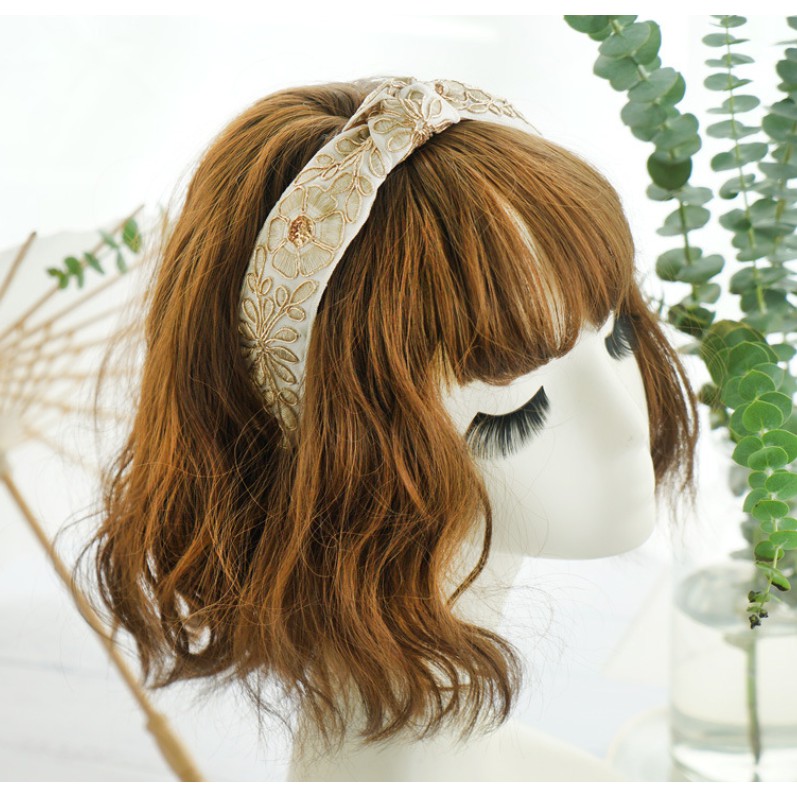 Bando Korea / Bando Wanita / Bandana Wanita / Bando Bandana Odette