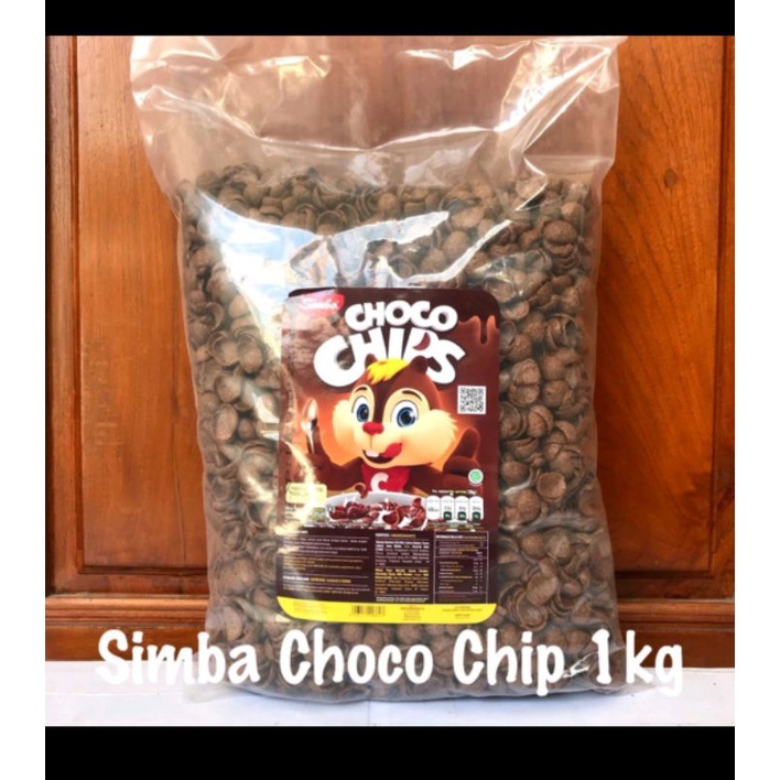 

Sereal Choco Simba murah bisa COD!!!