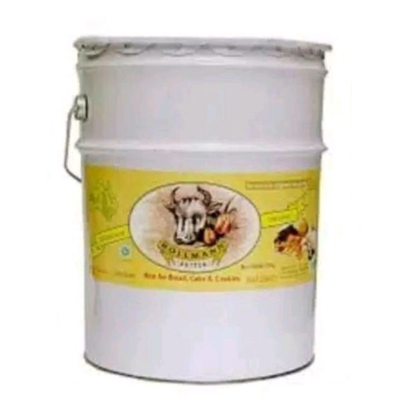 

Holman butter 500gr repack ( dikemas menggunakan plastik)