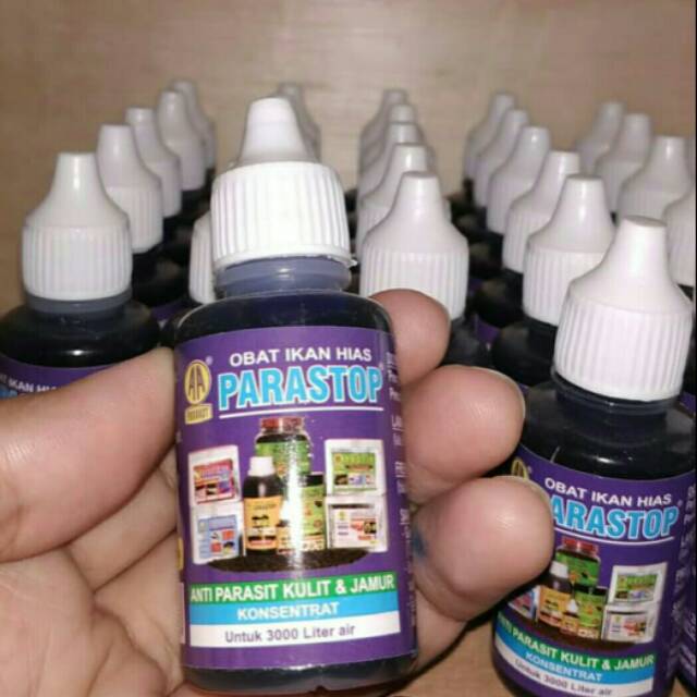 PARASTOP - Obat Biru 30ml