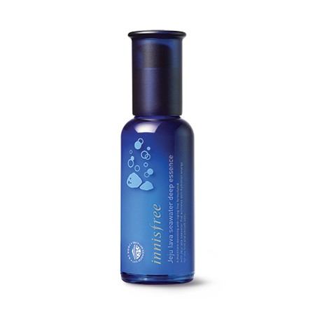 Innisfree Jeju lava seawater deep essence 50ml