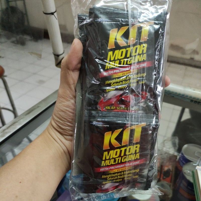 Kit Motor Multiguna saset 25 ml