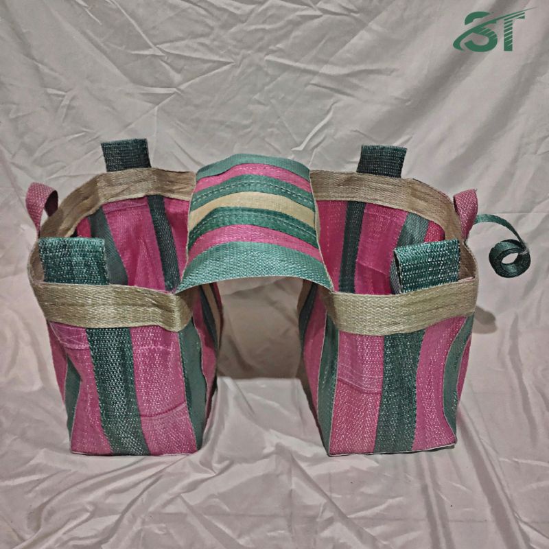 Keranjang motor tas obrok serbaguna