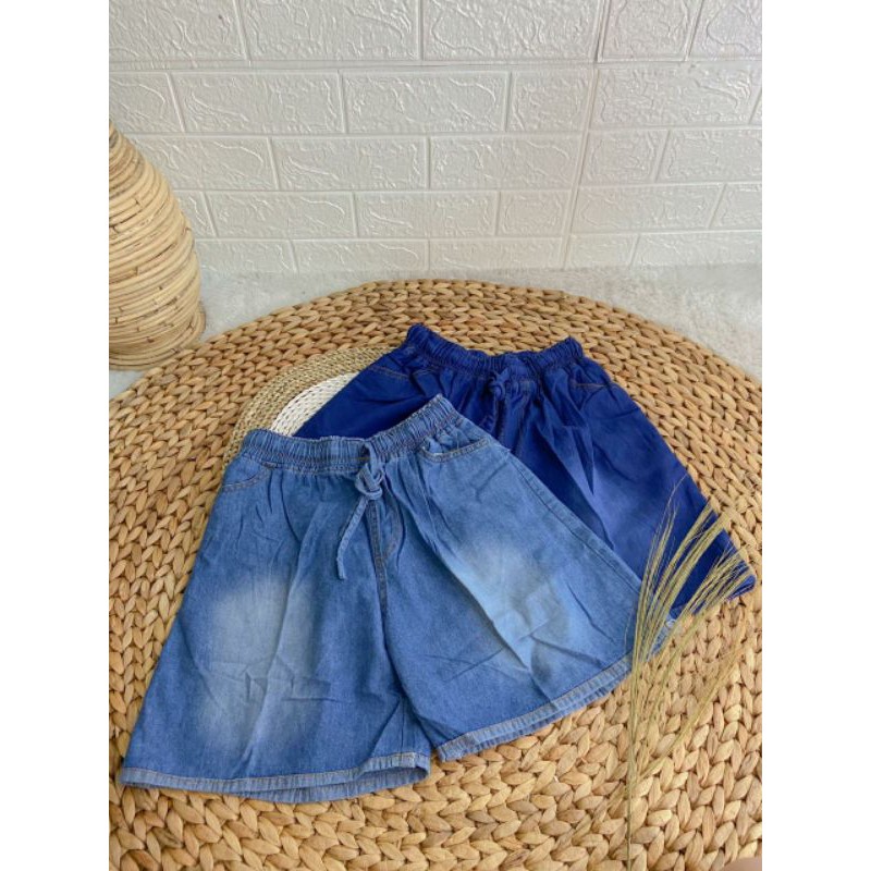 DARBOSS FASHION - SOLLA JEANS HOTPANTS