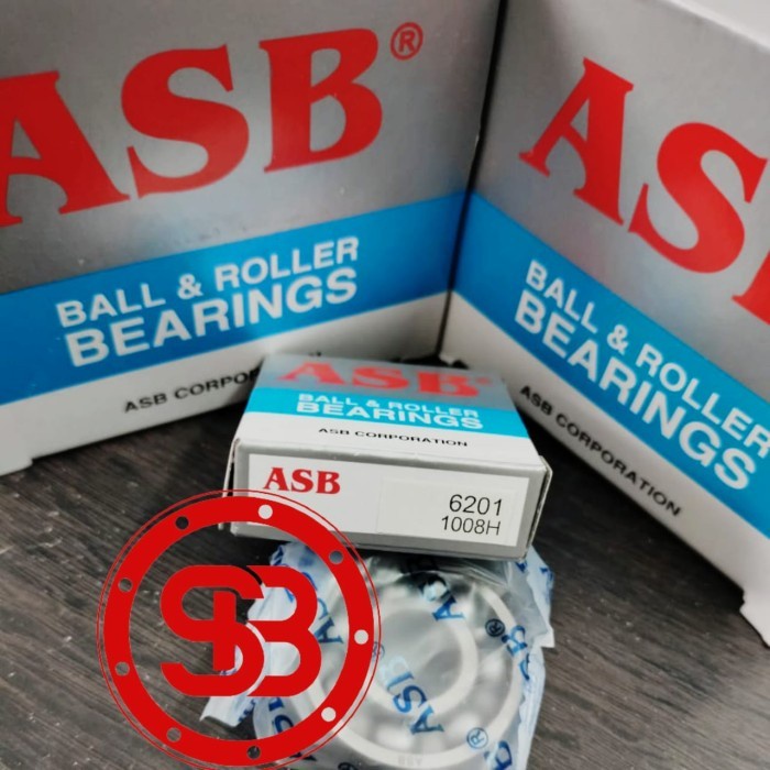 Bearing 6201 ASB