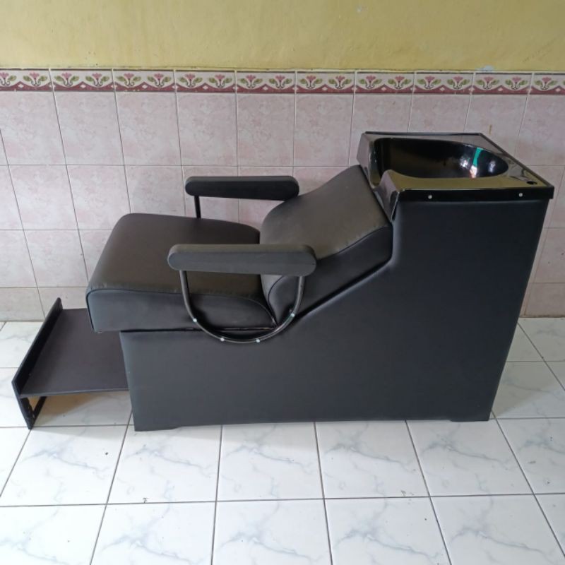 Jual Kursi keramas/kursi cuci rambut/kursi salon | Shopee Indonesia