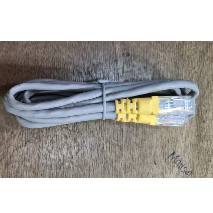 Kabel LAN RJ45 Panjang 1.5 Meter