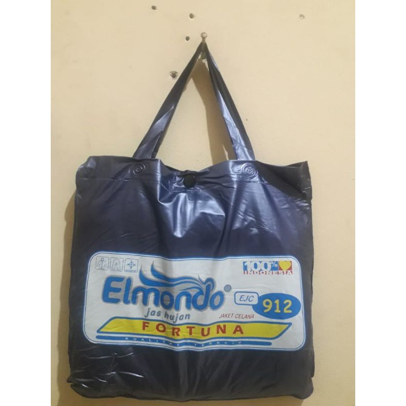 jas hujan Elmondo fortuna