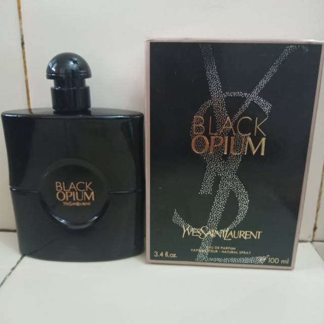 parfum ysl black opium dan blv pour homme