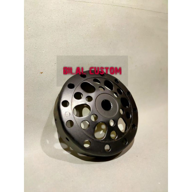 Mangkok Kampas Ganda Beat FI ESP Vario FI ESP Scoopy FI Original Custom