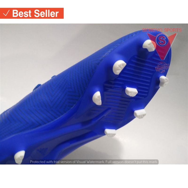 FASHION REMAJA MURAH TERLARIS MODERN UNIK / SEPATU BOLA ANAK ADIDAS NEMEZIZ 18.3 FG JR ORIGINAL