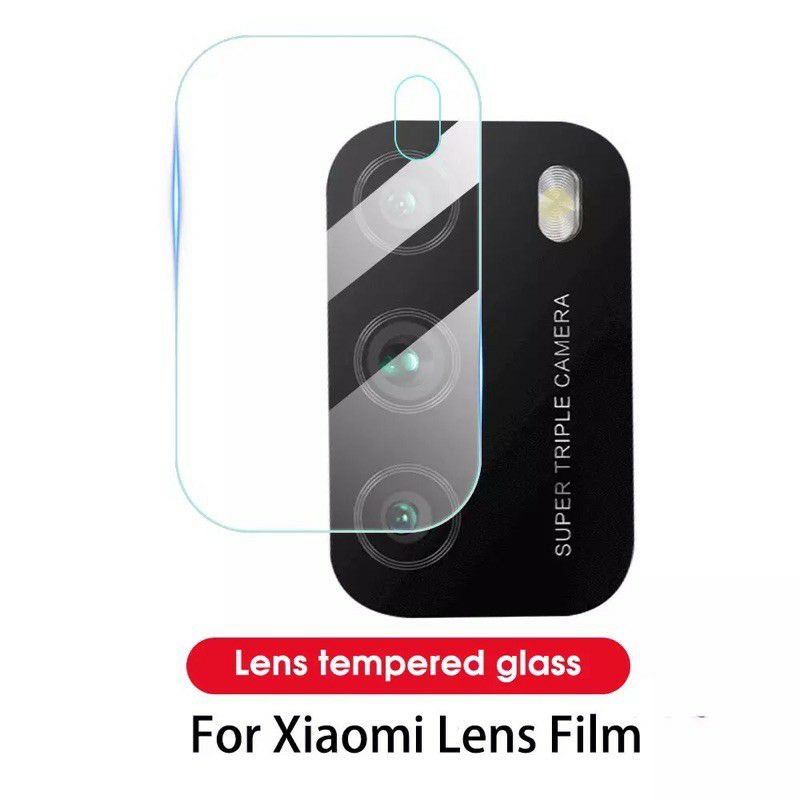 Tempered glass Camera Xiaomi Mi 11 Mi 11 lite