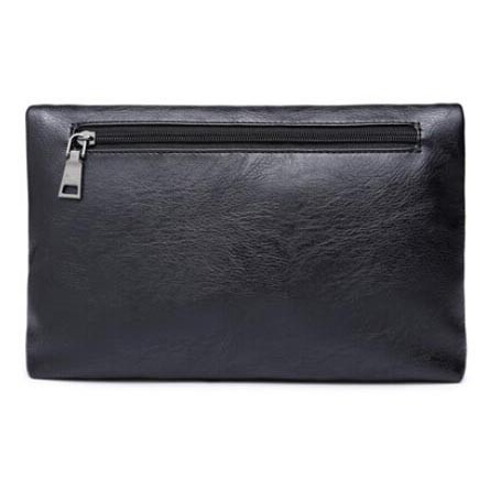 Rhodey Tas Clutch Kulit Pria - 6011