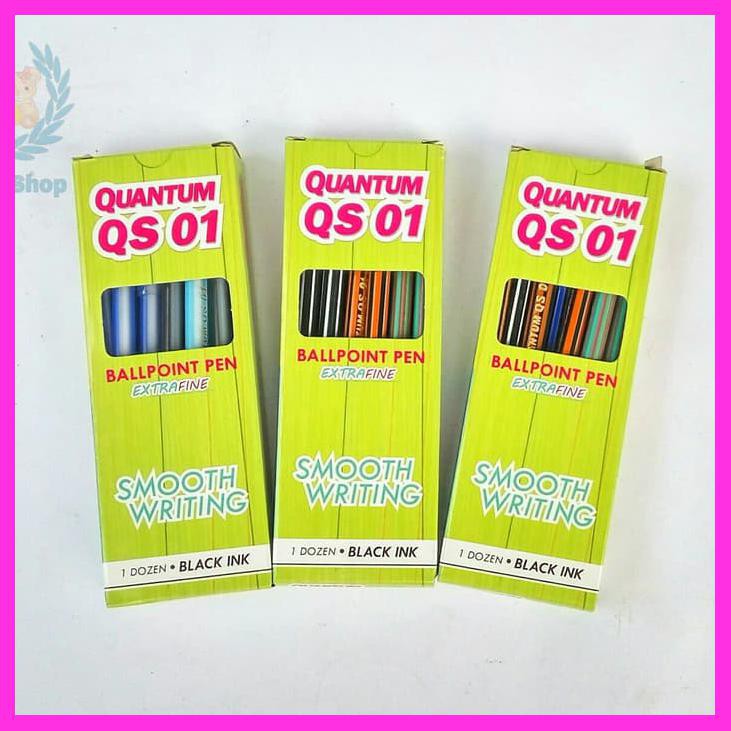 PULPEN QUANTUM QS 01 / PEN QUANTUM