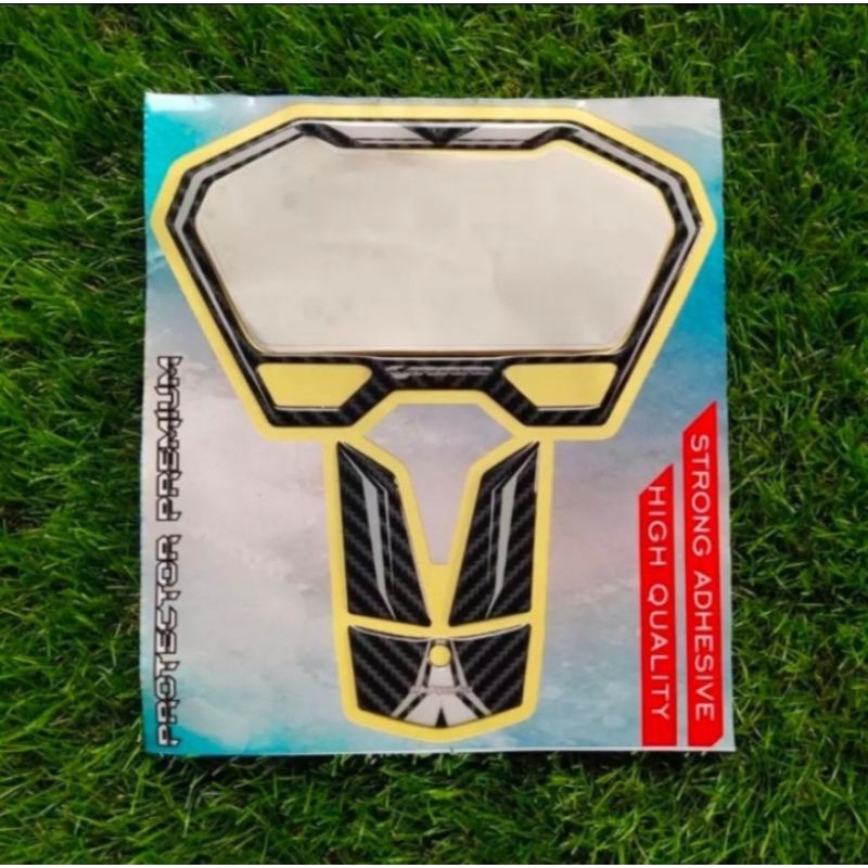 Stiker Sticker Antigores Spidometer Honda All new Vario