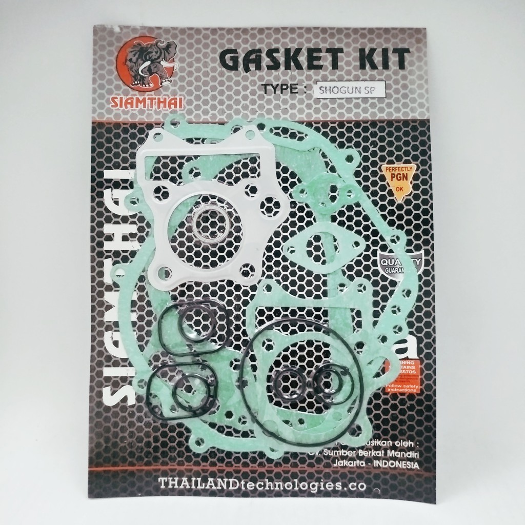 Shogun-SP - Packing Fullset (Gasket Kit) - TW