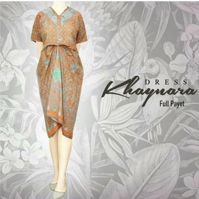 Dress Khaynara by judith.id