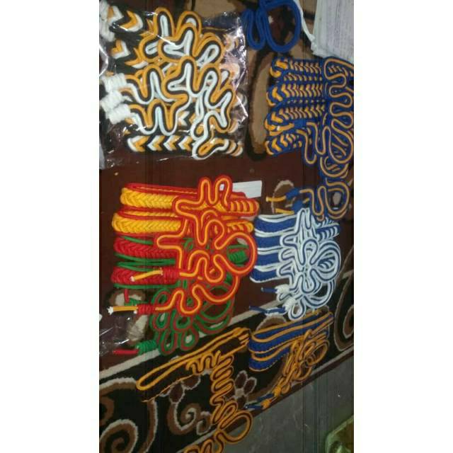 Tali provos,kur,tali komando pramuka