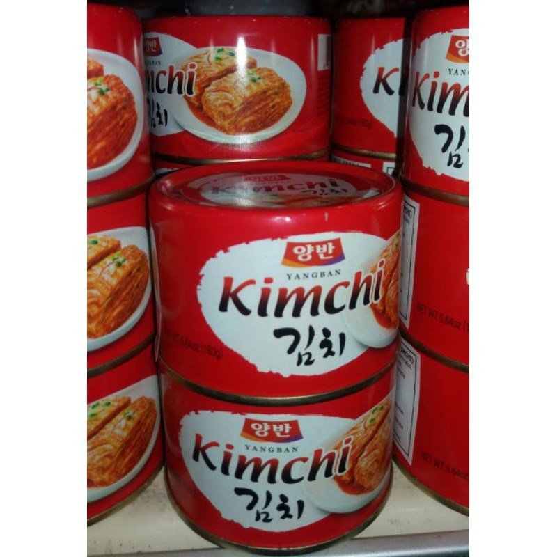 

DONGWON KIMCI (CANNED KIMCHI) 160g.
