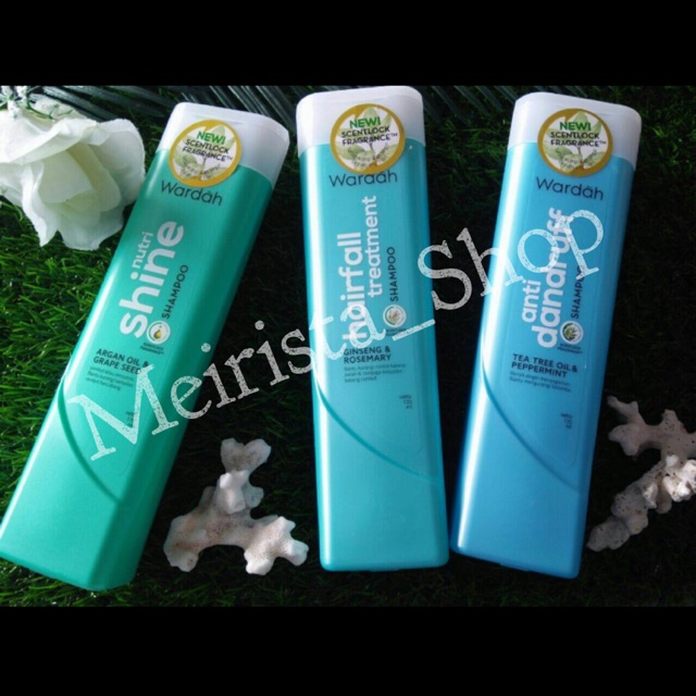 PROMO WARDAH SHAMPOO/Sampo/Wardah