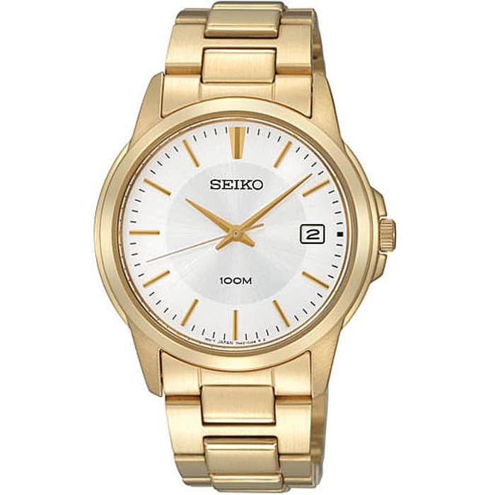 Jam Tangan Analog Pria Seiko SGEF56