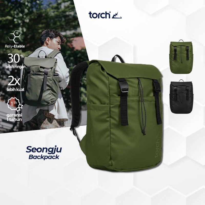 Tas Ransel Torch Seongju 19L Original Murah