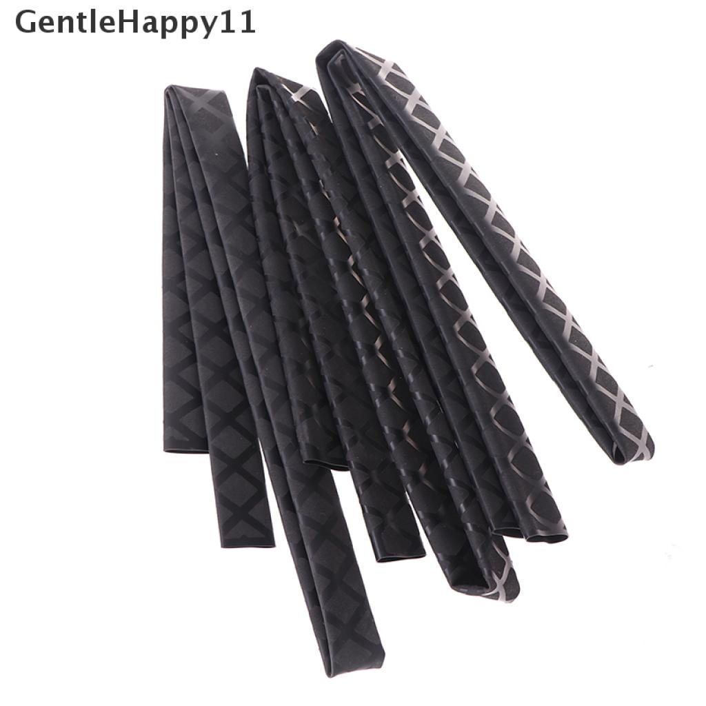 Gentlehappy Selang Bakar Anti slip 1M 18-40mm Untuk Joran Pancing / Raket / Sepeda