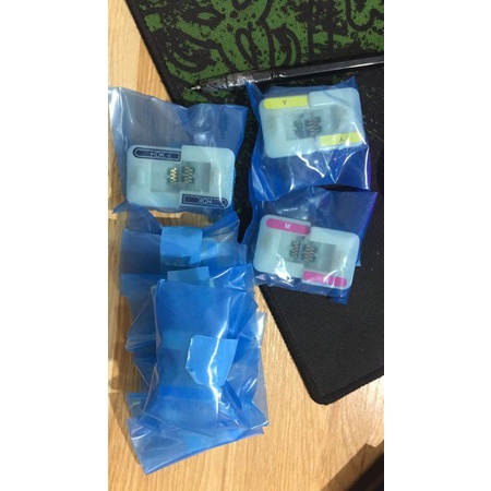 chip cyan tinta epson 9430/6330